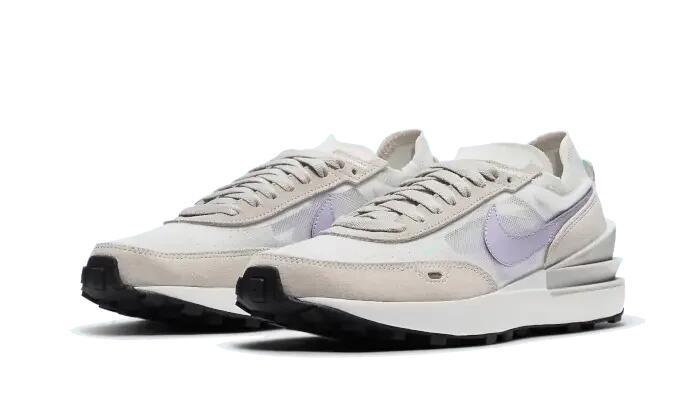 Nike Waffle One Infinite Lilac Light Bone (W) 2/5