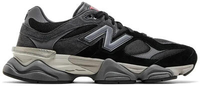 Sportschoenen 9060 black castlerock