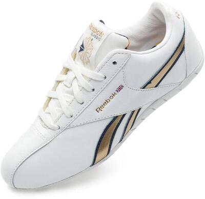 Scarpe sportive Reebok World Sprint Bianche
