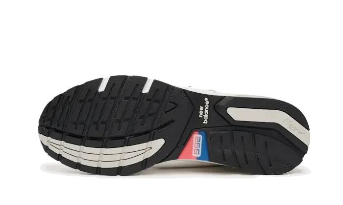 New Balance 992 White Navy 4/4