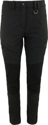 Pantalon Softshell Femme Mckees Kristen Noir