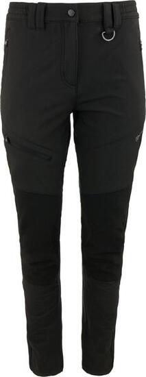 Pantalon Softshell Femme Mckees Kristen Noir