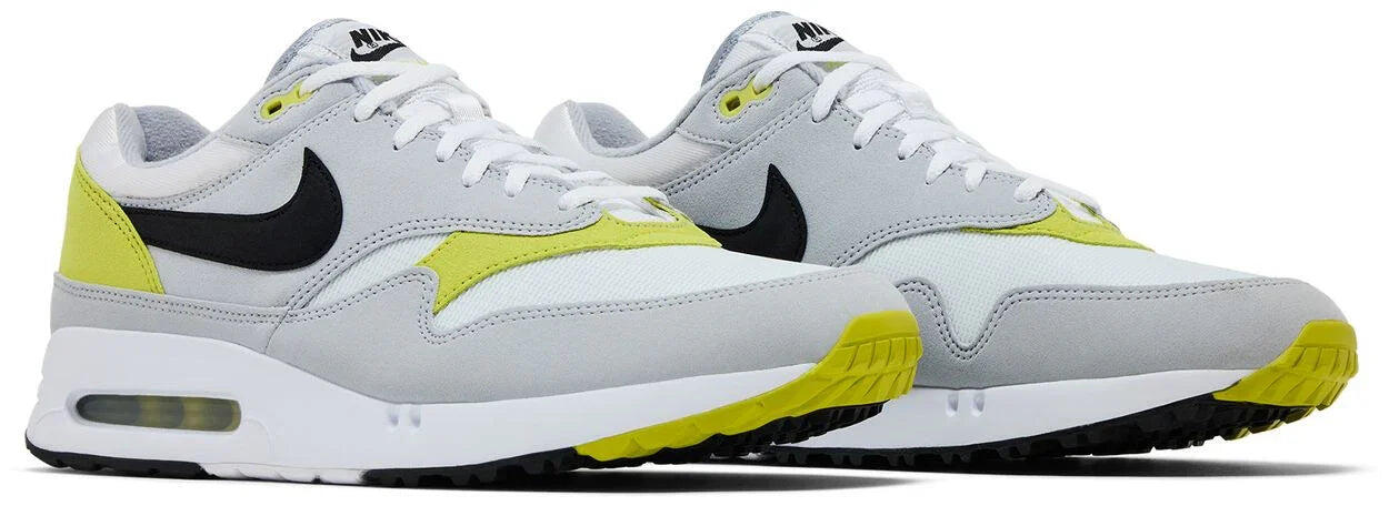 Nike Air Max 1 '86 OG G Chaussures de golf pour hommes Gris 5/5