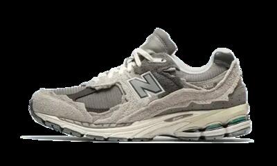 Schoenen - lifestyle - unisex - 2002r - rain cloud/grey