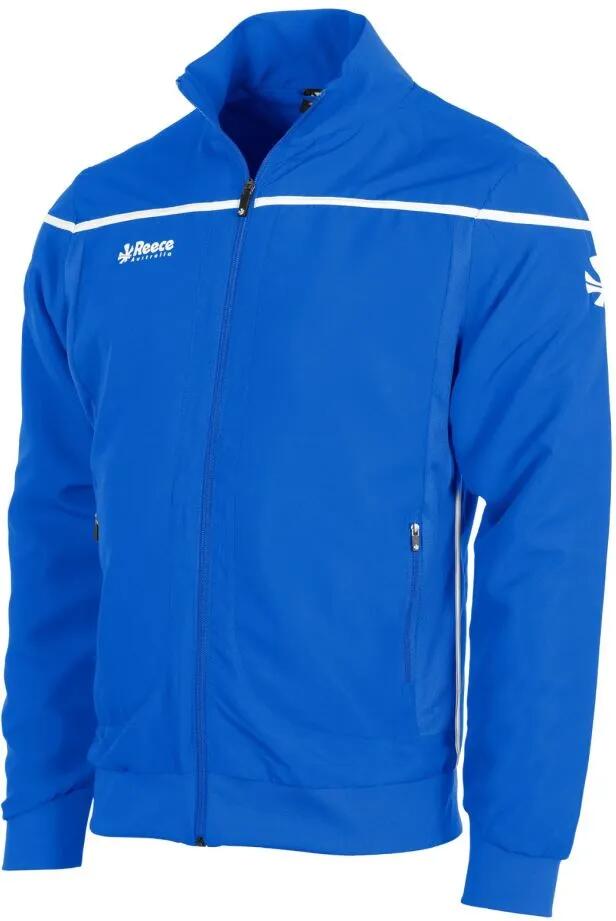 Giacca Reece Varsity da uomo Royal-bianco blu 1/1