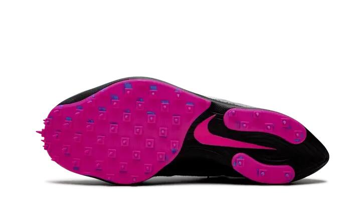 Nike Vapor Street Off-White Black Laser Fuchsia Women’s 4/4