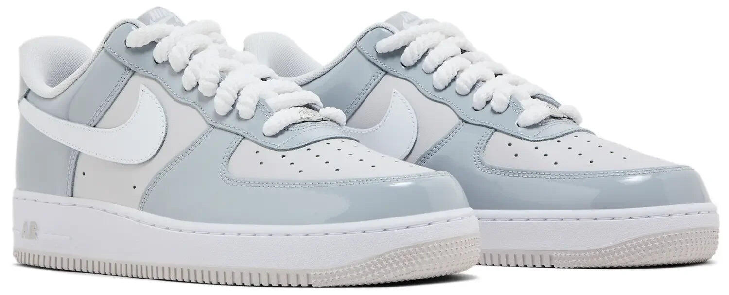 Nike Air Force 1 Low '07 LV8 Wolf Grey Vast Grey White 5/5