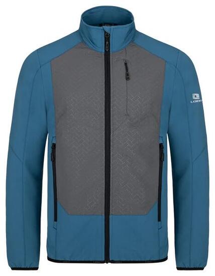 Herrenjacke Loap Urval Dunkelblau