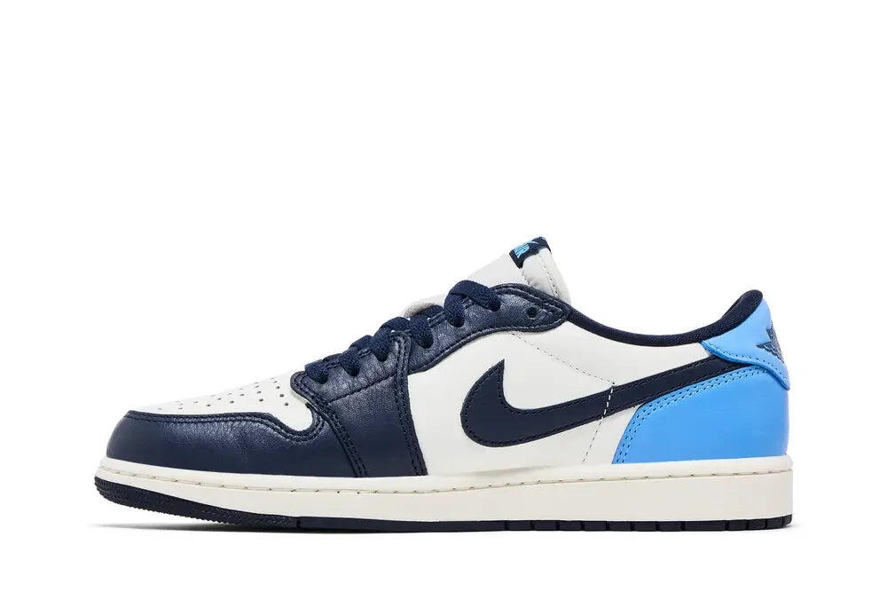 Jordan 1 Low OG Obsidian UNC 2/5