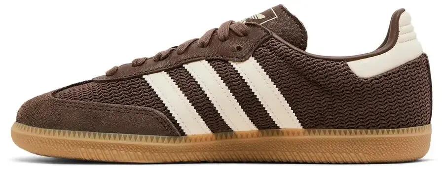 adidas Samba OG Earth Strata Wonder White 2/7