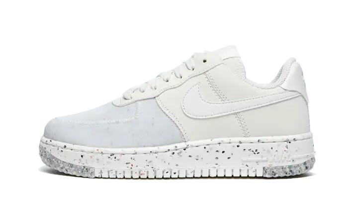 Nike Air Force 1 Low Crater Summit White (W) 1/4
