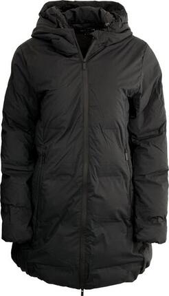 Damen Winterjacke The People Rep. Eureka Schwarz
