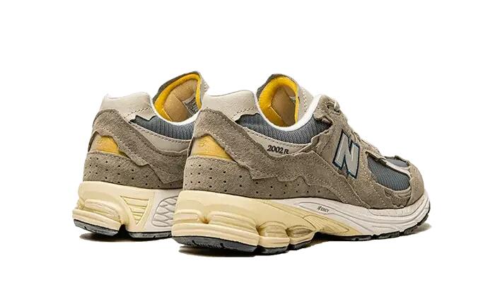 New Balance 2002R Protection Pack Mirage Grey 3/4