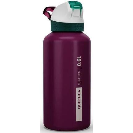 Turystyczna Butelka Aluminiowa 0,6l Fioletowa