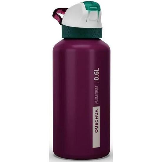 Turystyczna Butelka Aluminiowa 0,6l Fioletowa
