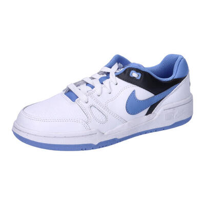 Scarpe Bambino Nike Full Force Lo bianco