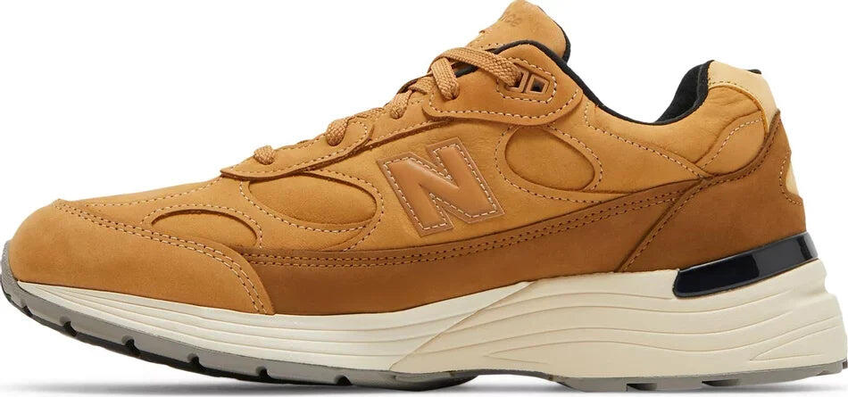 New Balance 992 MiUSA Wheat 2/6