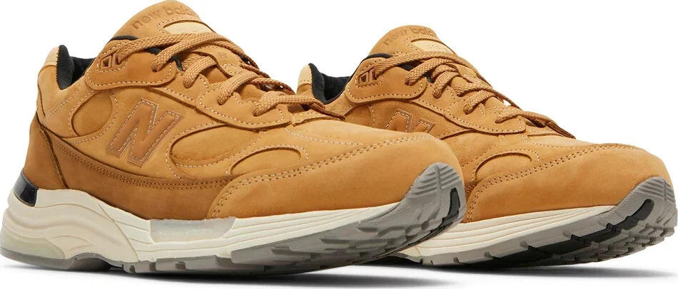 New Balance 992 MiUSA Wheat 6/6