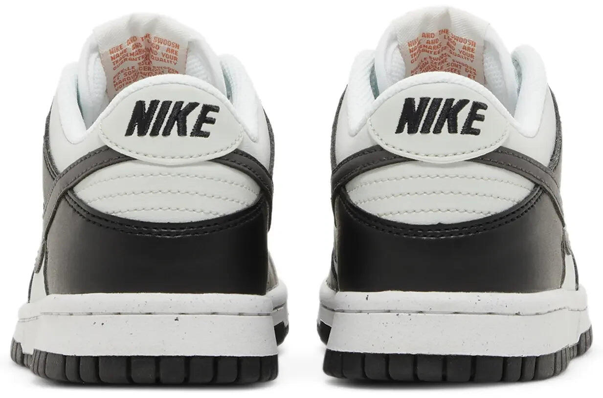 Dunk Low Black Grey Orange 4/5