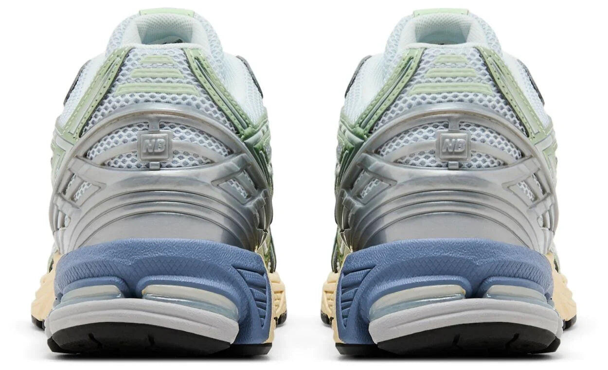 New Balance 1906R Ice Blue Melon Water 4/5