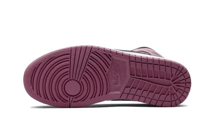 Air Jordan 1 Mid Light Mulberry - Taille : 41 EU 3/4