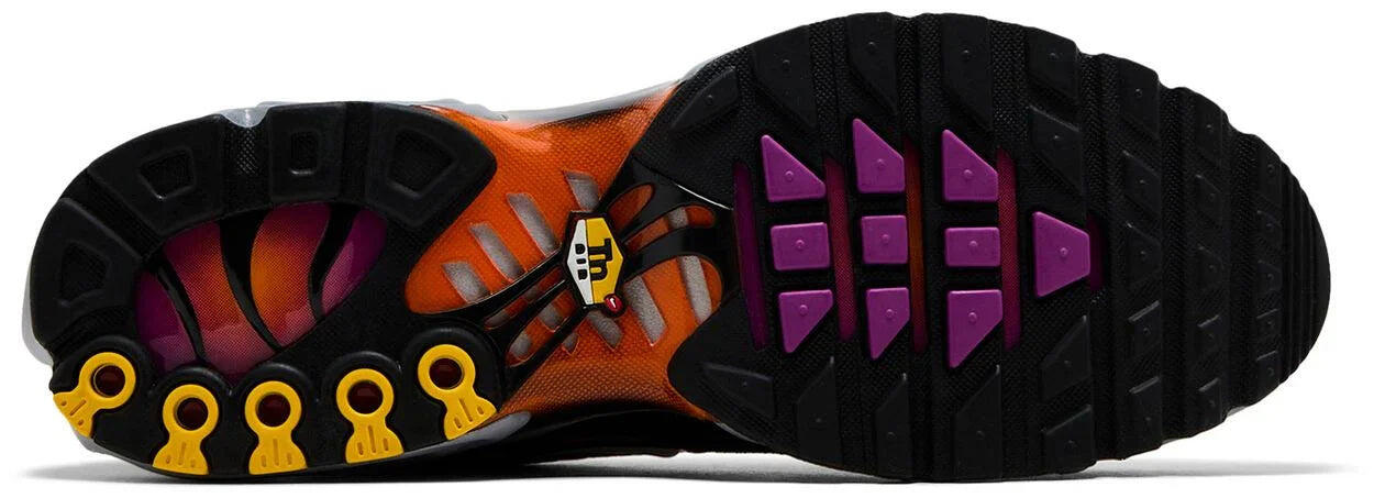 Nike Air Max Plus Desert Sunset - Herren Walking-Schuh 3/5