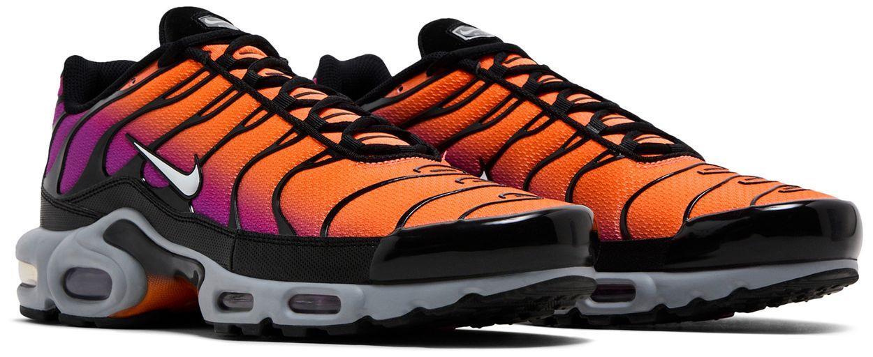 Nike Air Max Plus Desert Sunset - Herren Walking-Schuh 5/5