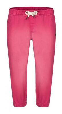 Pantaloni 3/4 da donna Loop Decilla Rosa