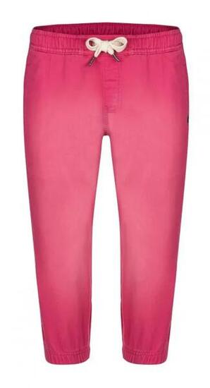 Pantaloni 3/4 da donna Loop Decilla Rosa