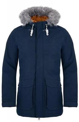 Cappotto invernale da uomo Loap Narvic Blu