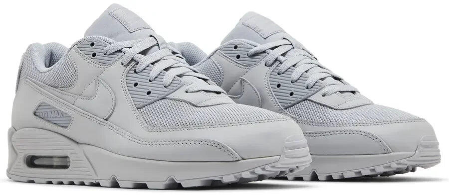 Nike Air Max 90 Recraft Wolf Grey 5/5