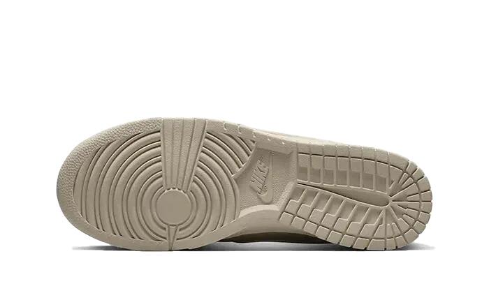 Nike Dunk Low Denim Light Orewood Brown 3/4
