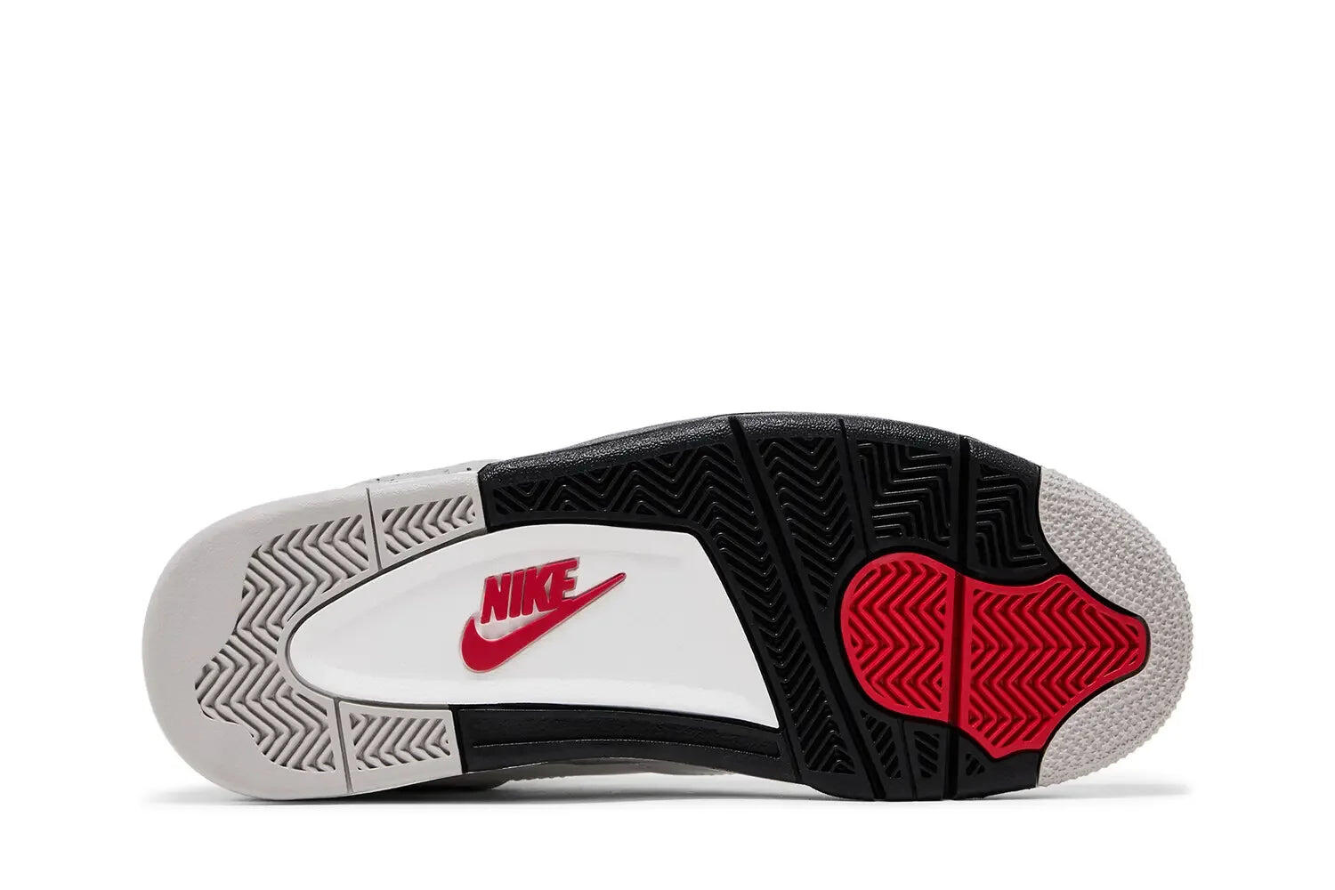 Air Jordan 4 Retro White Cement (2025) 3/5
