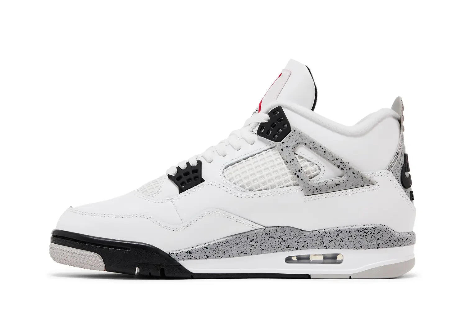 Air Jordan 4 Retro White Cement (2025) 2/5