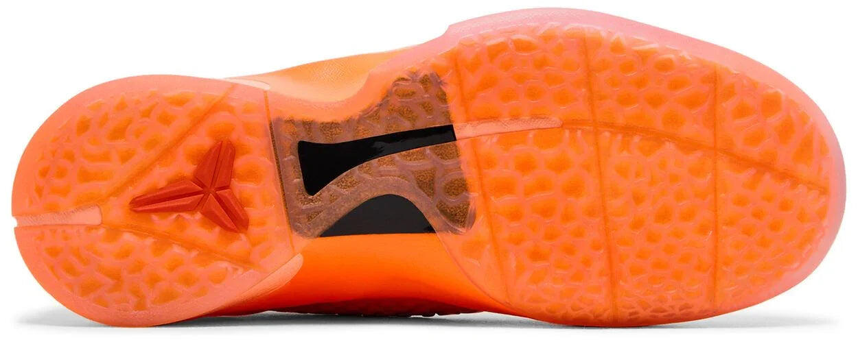 Nike Kobe 6 Total Orange (GS) 3/5