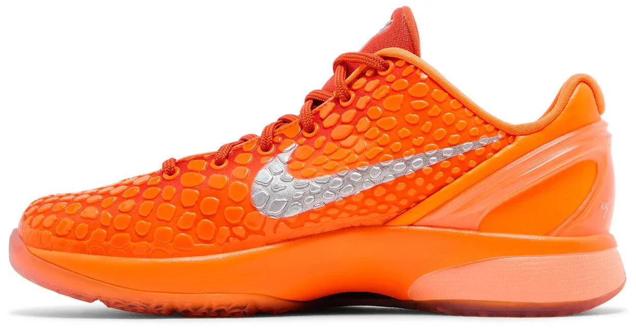 Nike Kobe 6 Total Orange (GS) 2/5