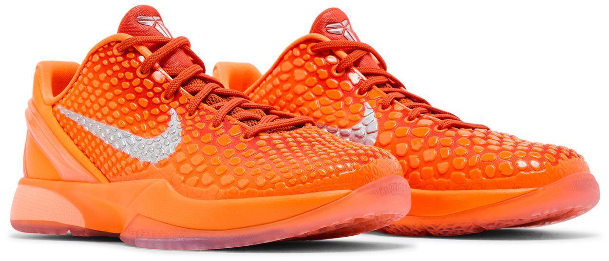 Nike Kobe 6 Total Orange (GS) 5/5