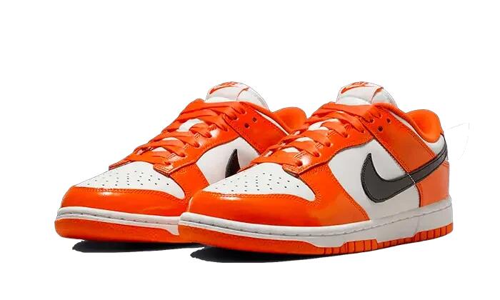 Nike Dunk Low Patent Halloween 2/3