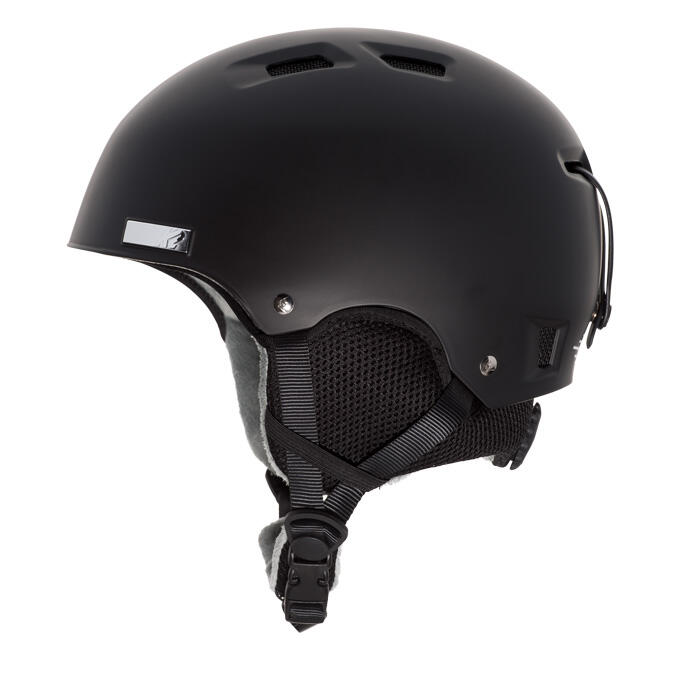 Ski Helmet K2 Verdict Black 2025