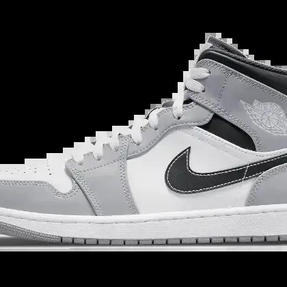 GREY / BLACK