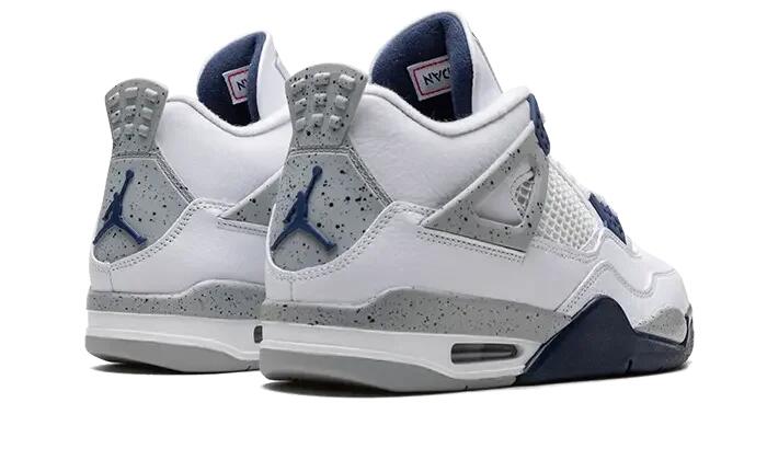 Air Jordan 4 Midnight Navy - Taille : 47.5 EU 3/7
