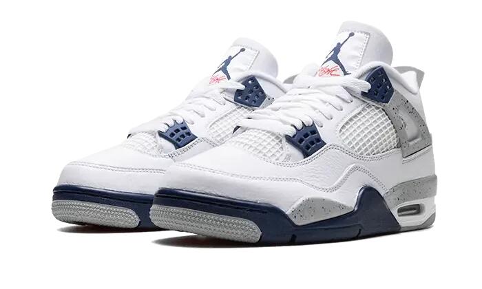 Air Jordan 4 Midnight Navy - Taille : 47.5 EU 2/7