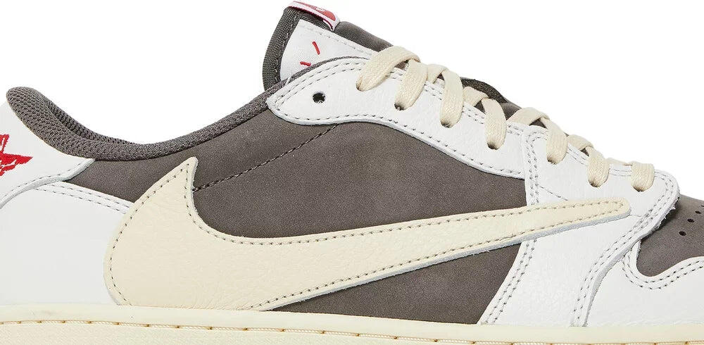 Jordan 1 Retro Low OG SP Travis Scott Reverse Mocha 2/7