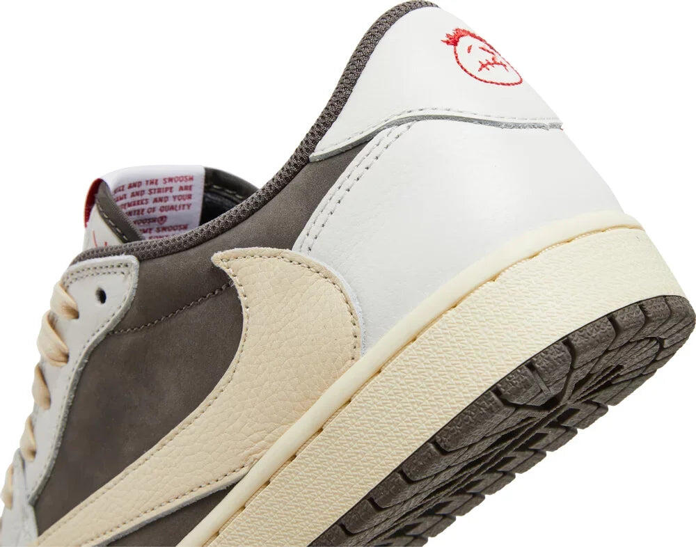 Jordan 1 Retro Low OG SP Travis Scott Reverse Mocha 7/7