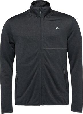 Felpa tecnica da uomo Loap Monet nera 2XL