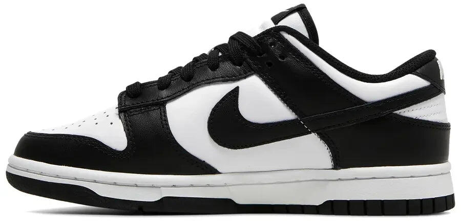 Nike Dunk Low Retro White Black Panda (W) 2/7