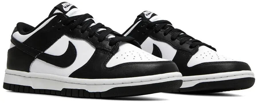 Nike Dunk Low Retro White Black Panda (W) 5/7