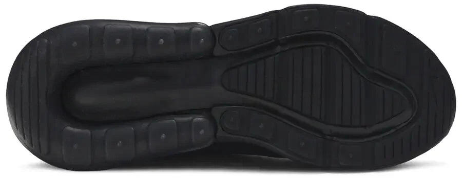 Nike Air Max 270 Triple Black (W) 3/5