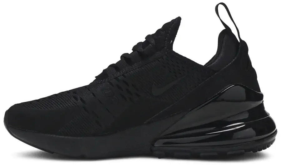 Nike Air Max 270 Triple Black (W) 2/5