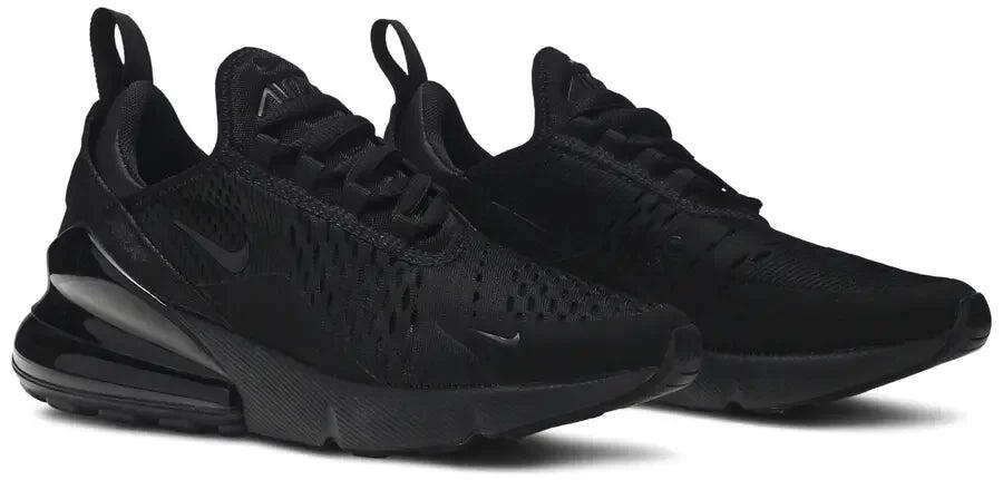 Nike Air Max 270 Triple Black (W) 5/5